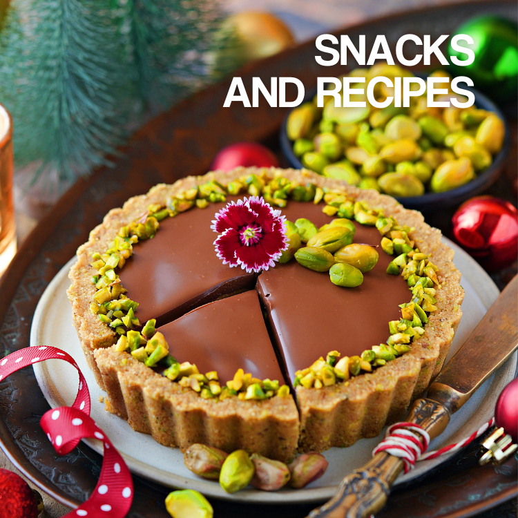 Recipes and Snacking